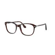 Persol Stiliga Solglasögon Brown, Unisex