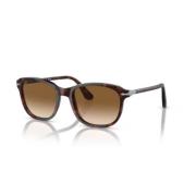 Persol Klassiska Solglasögon Brown, Unisex