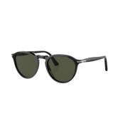 Persol Snygga Solglasögon Black, Unisex