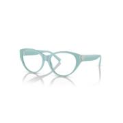 Tiffany Snygga Solglasögon Blue, Unisex