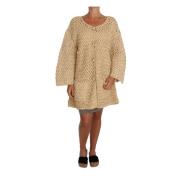 Dolce & Gabbana Cardigans Beige, Dam