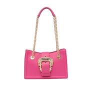 Versace Jeans Couture Stilfull Väska Pink, Dam