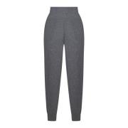 Stella McCartney Grå Casual Byxor Gray, Dam