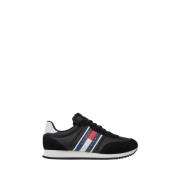 Tommy Hilfiger Svarta Sneakers 1Uscita Black, Herr