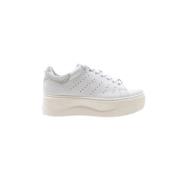 Cult Vita Sneakers med Logorem White, Dam