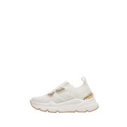 Emanuelle Vee Vita Sneakers för Kvinnor White, Dam