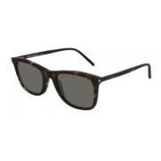 Saint Laurent SL 304 002 Solglasögon Brown, Unisex