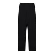 Wardrobe.nyc Svart Track Pant Black, Dam