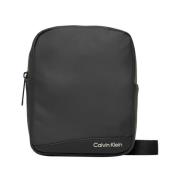 Calvin Klein Urban Axelväska Svart Black, Herr