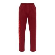 Dsquared2 Sweatpants Red, Herr