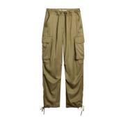 Golden Goose Cargo Journey Byxor Green, Dam