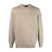 Paul & Shark Chic Sweater Collection Beige, Herr