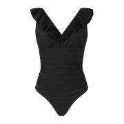 Cras One-piece Black, Dam