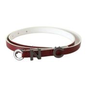 Costume National Belts Brown, Unisex
