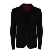 Antony Morato Klassisk Slim Fit Blazer Black, Herr