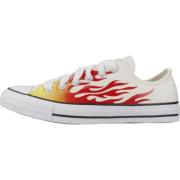 Converse Klassiska Sneakers A09889C Ctas OX Multicolor, Dam