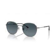 Ray-Ban Rb3809 004/S3 Polariserade Solglasögon Gray, Unisex