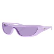 Ray-Ban Xan Rb4431 Solglasögon Purple, Dam