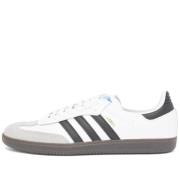 Adidas Originals Samba OG Woman Sneakers Cloud Black White, Herr