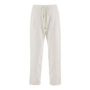 A Paper Kid Trousers White, Herr