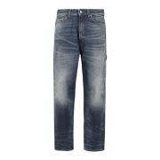 Haikure Elegant Denim Jeans Blue, Herr