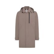 Duno Storm Teknisk Trenchcoat Brown, Herr