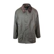 Barbour Grön Vattentät Mac Kentwood Kappa Green, Herr