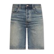 Diesel Denim Shorts `Regular-Short` Blue, Herr