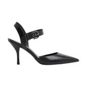 Stuart Weitzman Maverick Pumps Black, Dam