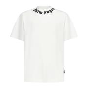 Palm Angels Urban Streetwear Kollektion White, Herr