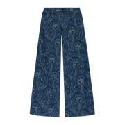 Rag & Bone Jeans 'Sofie' Blue, Dam