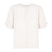 Xagon Man T-Shirts Beige, Herr