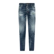 Dsquared2 Slim Jeans Blue, Herr