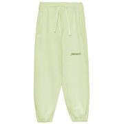 Hinnominate Pastellgrön Sweatpants Comfort Fit Green, Dam