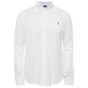 Ralph Lauren Pre-owned Pre-owned Bomull toppar White, Herr