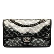 Chanel Vintage Pre-owned Laeder chanel-vskor Black, Dam