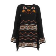 Akep Knitwear Black, Dam