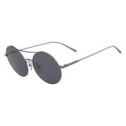 Calvin Klein Gunmetal Grey Solglasögon Ck2156S-060 Gray, Unisex