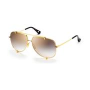 Dita 23007 D Sunglasses Yellow, Unisex