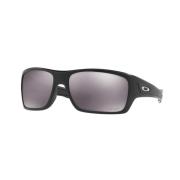 Oakley Turbine Matte Black Solglasögon Black, Herr