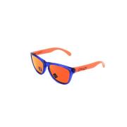 Oakley Ungdom Solglasögon Frogskins Orange Rektangulär Orange, Herr