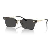 Ray-Ban Stiliga Unisex Solglasögon Kollektion Yellow, Herr