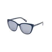 Skechers Blå Polariserade Solglasögon Se6294-90D Blue, Dam