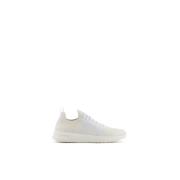 Armani Exchange Vita sneakers - Fräsch, stretchig stil White, Herr