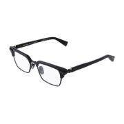 Balmain Bpx113 C Optical Frame Black, Dam