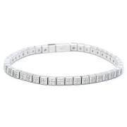 Chopard Pre-owned Pre-owned Vitt guld armband Gray, Dam