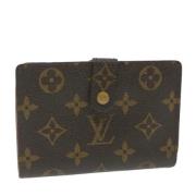 Louis Vuitton Vintage Pre-owned Canvas plnbcker Brown, Dam