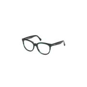 Max Mara Mörkgrön Mm5110 098 Solglasögon Green, Unisex