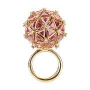 Swarovski Elegant Ringar Kollektion Pink, Dam