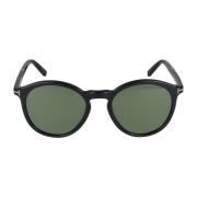 Tom Ford Stiliga solglasögon Ft1021 Black, Unisex